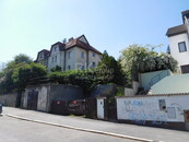 Prodej ideální poloviny vily 240 m2, Praha 4 - Braník, cena 15000000 CZK / objekt, nabízí