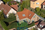 Prodej rodinného domu 212 m2, Praha - Suchdol, cena 24990000 CZK / objekt, nabízí Realitní kancelář JUDr. Josef Křen