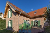 Prodej rodinného domu 212 m2, Praha - Suchdol, cena 24990000 CZK / objekt, nabízí 
