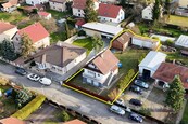 Rodinný dům k rekonstrukci 4+kk, užitná plocha 225 m2, s pozemkem 901 m2, Újezd nad Lesy., cena 14500000 CZK / objekt, nabízí CENTURY 21 Dream