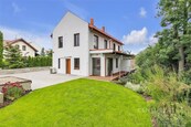Prodej novostavby rodinného domu 5+kk, Praha - Královice, cena 15999000 CZK / objekt, nabízí CENTURY 21 OK Centrum