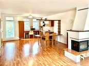 Pronájem domu 4kk s garáží a zahradou, Praha 4 - Krč, cena 50000 CZK / objekt / měsíc, nabízí CENTURY 21 Realitas Central Praha
