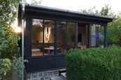 Prodej chaty 17 m2, pozemek 420 m2, Na Pučálce, Praha - Dejvice, cena 3190000 CZK / objekt, nabízí 