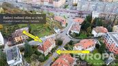 Čtyřpatrový řadový rodinný dům, 2 byty, garáž, zahrada- Praha 5 Smíchov, cena 25000000 CZK / objekt, nabízí 