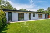 Novostavba rodinného domu 4+kk , 111 m2, v Praze Kyje, klidná lokalita v přírodě, cena 13990000 CZK / objekt, nabízí Reality Zavadil a partneři s.r.o.