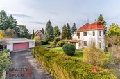 Rodinný dům k pronájmu v klidné zelené lokalitě - Praha 8, Ďáblice, cena 45000 CZK / objekt / měsíc, nabízí Realityspolu