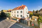 Prodej nadstandardního bytového domu Praha 10, Strašnice, ul. Mukařovská 4 bytové jednotky, 4 podla, cena cena v RK, nabízí 