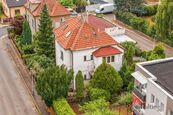 Prodej rodinného domu Praha 4, Modřany, ulice Klostermannova 209 m užitné plochy, tři podlaží, zahr, cena cena v RK, nabízí 
