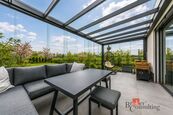 Nízkoenergetický moderní rodinný dům 5 KK, pozemek 325 m2, P8 - Dolní Chabry, cena 20973000 CZK / objekt, nabízí 