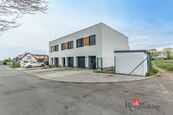 Nízkoenergetický moderní rodinný dům 5 KK, pozemek 325 m2, P8 - Dolní Chabry, cena 20973000 CZK / objekt, nabízí 