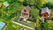 Prodej rozestavěné chaty s pozemkem 319 m, Praha 8 Dolní Chabry, Drahaň, cena 4200000 CZK / objekt, nabízí 