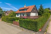 Prodej domu 5+1 (Praha 4 - Točná) na jižně oreintovaném pozemku 609 m2, cena 14800000 CZK / objekt, nabízí 