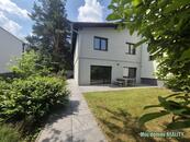 Pronájem rodinného domu 5+kk se zahradou, Praha Klánovice, ihned k nastěhování., cena 59500 CZK / objekt / měsíc, nabízí Můj domov REALITY s.r.o.