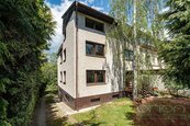Pronájem domu se zahradou Praha 6 - Břevnov, Hošťálkova, cena 65000 CZK / objekt / měsíc, nabízí ORION Realit s.r.o.