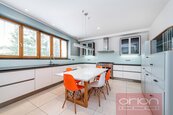 Pronájem rodinného domu s terasou: Praha 5 - Slivenec, Ke Smíchovu, cena 50000 CZK / objekt / měsíc, nabízí