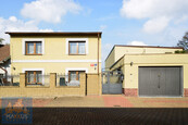 Prodej rodinného domu 4+1, 192 m2, pozemek 205 m2, Praha 9 - Kbely, ul. Kosořická, cena 15500000 CZK / objekt, nabízí Maxxus reality
