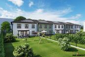 Prodej řadového rodinného domu 5+1, 170 m2, pozemek 266 m2, ulice Chřibská, Praha 8 - Ďáblice, cena 20700000 CZK / objekt, nabízí 
