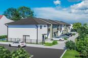 Prodej řadového rodinného domu 5+1, 170 m2, pozemek 266 m2, ulice Chřibská, Praha 8 - Ďáblice, cena 20700000 CZK / objekt, nabízí 