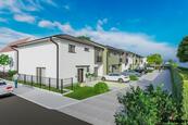 Prodej řadového rodinného domu 6+1, 170 m2, pozemek 341 m2, ulice Chřibská, Praha 8 - Ďáblice, cena 23300000 CZK / objekt, nabízí 