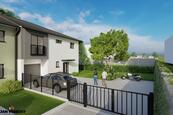 Prodej řadového rodinného domu 6+1, 170 m2, pozemek 612 m2, ulice Chřibská, Praha 8 - Ďáblice, cena 25900000 CZK / objekt, nabízí 