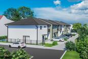 Prodej řadového rodinného domu 5+1, 170 m2, pozemek 273 m2, ulice Chřibská, Praha 8 - Ďáblice, cena 21800000 CZK / objekt, nabízí 
