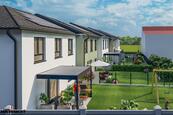 Prodej řadového rodinného domu 5+1, 170 m2, pozemek 273 m2, ulice Chřibská, Praha 8 - Ďáblice, cena 21800000 CZK / objekt, nabízí 