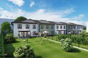 Prodej řadového rodinného domu 5+1, 170 m2, pozemek 321 m2, ulice Chřibská, Praha 8 - Ďáblice, cena 21900000 CZK / objekt, nabízí 