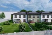 Prodej řadového rodinného domu 5+1, 170 m2, pozemek 321 m2, ulice Chřibská, Praha 8 - Ďáblice, cena 21900000 CZK / objekt, nabízí 