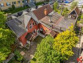 Prodej rodinného domu 6+1 s velkou zahradou, Praha 15 - Horní Měcholupy, cena 15950000 CZK / objekt, nabízí 