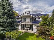 Prodej luxusní vily 6+1, Praha 5 - Lipence, cena 25990000 CZK / objekt, nabízí 