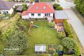 Rodinný dům 250m2 + obchodní prostor 50m2, cena 17990000 CZK / objekt, nabízí JURIS REAL, spol. s r.o.