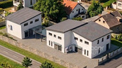 Prodej nového domu 5+kk v Praze-Kolodějích, cena 17900000 CZK / objekt, nabízí 