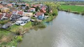 Život na břehu: Luxusní vila s dotekem přírody - Praha 4, Šeberov, cena cena v RK, nabízí 