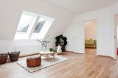 Vila k prodeji o velikosti cca 470 m2, dispozice 6 + kk, pozemek 1 164 m2, Praha 4 - Braník, cena 43000000 CZK / objekt, nabízí 