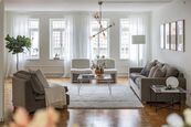 Vila k prodeji o velikosti cca 470 m2, dispozice 6 + kk, pozemek 1 164 m2, Praha 4 - Braník, cena 44000000 CZK / objekt, nabízí 