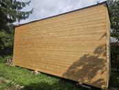 NOVÁ DŘEVOSTAVBA cca 18 m² PŘIPRAVENA K DOKONČENÍ, cena 190000 CZK / objekt, nabízí 