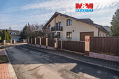 Pronájem rodinného domu, 220 m2, Praha, ul. Markvartická, cena 64000 CZK / objekt / měsíc, nabízí M&M reality holding a.s.