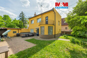 Pronájem rodinného domu, 119 m2, Praha, ul. Mečovská, cena 40000 CZK / objekt / měsíc, nabízí M&M reality holding a.s.