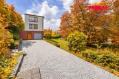 Prodej rodinného domu, 230 m2, Praha, ul. V Šáreckém údolí, cena 46800000 CZK / objekt, nabízí 