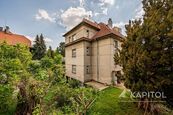 Prodej vily 393 m, pozemek 627 m Ke Klimentce, Praha - Smíchov, cena 49999000 CZK / objekt, nabízí KAPITOL Reality