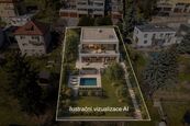 Prodej rodinného domu s pozemkem 906 m2, Praha 4 - Krč, cena 23990000 CZK / objekt, nabízí 