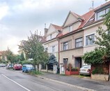 Pronájem řadového rodinného domu se zahradou, cena 49000 CZK / objekt / měsíc, nabízí iReality s.r.o.