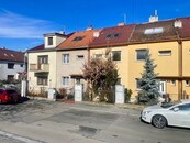 ŘRD, užitná plocha 138 m2, 3 NP., zahrada, ul. Podléšková, Praha 10 Záběhlice, cena 12500000 CZK / objekt, nabízí 