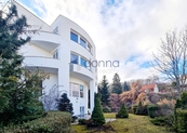 Pronájem, Vila, Praha 5, cena 160000 CZK / objekt / měsíc, nabízí Realitní kancelář Donna