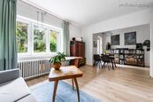 Prodej řadového cihlového domu, 3+1, 100 m + půda s potenciálem vestavby Praha 4, Záběhlice, cena 16750000 CZK / objekt, nabízí Faraon Reality, s.r.o.
