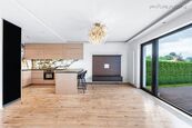 Prodej rodinného domu 4+kk, terasa, garáž (136 m), pozemek 164 m, Praha 4 - Újezd u Průhonic, cena 15000000 CZK / objekt, nabízí 