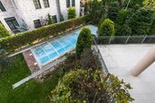 Pronájem luxusní vily 9+1 (384m2) s bazénem, Praha 6 - Nebušice, cena 140000 CZK / objekt / měsíc, nabízí Faraon Reality, s.r.o.