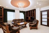 Prodej luxusního rodinného domu 9+2 (367m), BAZÉN, TERASA, POSILOVNA, GARÁŽ, PRAHA 6 - LYSOLAJSKÉ ÚD, cena 33990000 CZK / objekt, nabízí 