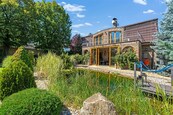 Prodej luxusní vily 425 m2, pozemek 1675 m2, Slivenec, cena 84900000 CZK / objekt, nabízí 