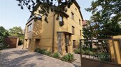 Jedinečná nabídka domu s velkou zahradou na Žižkově, cena 27999000 CZK / objekt, nabízí 